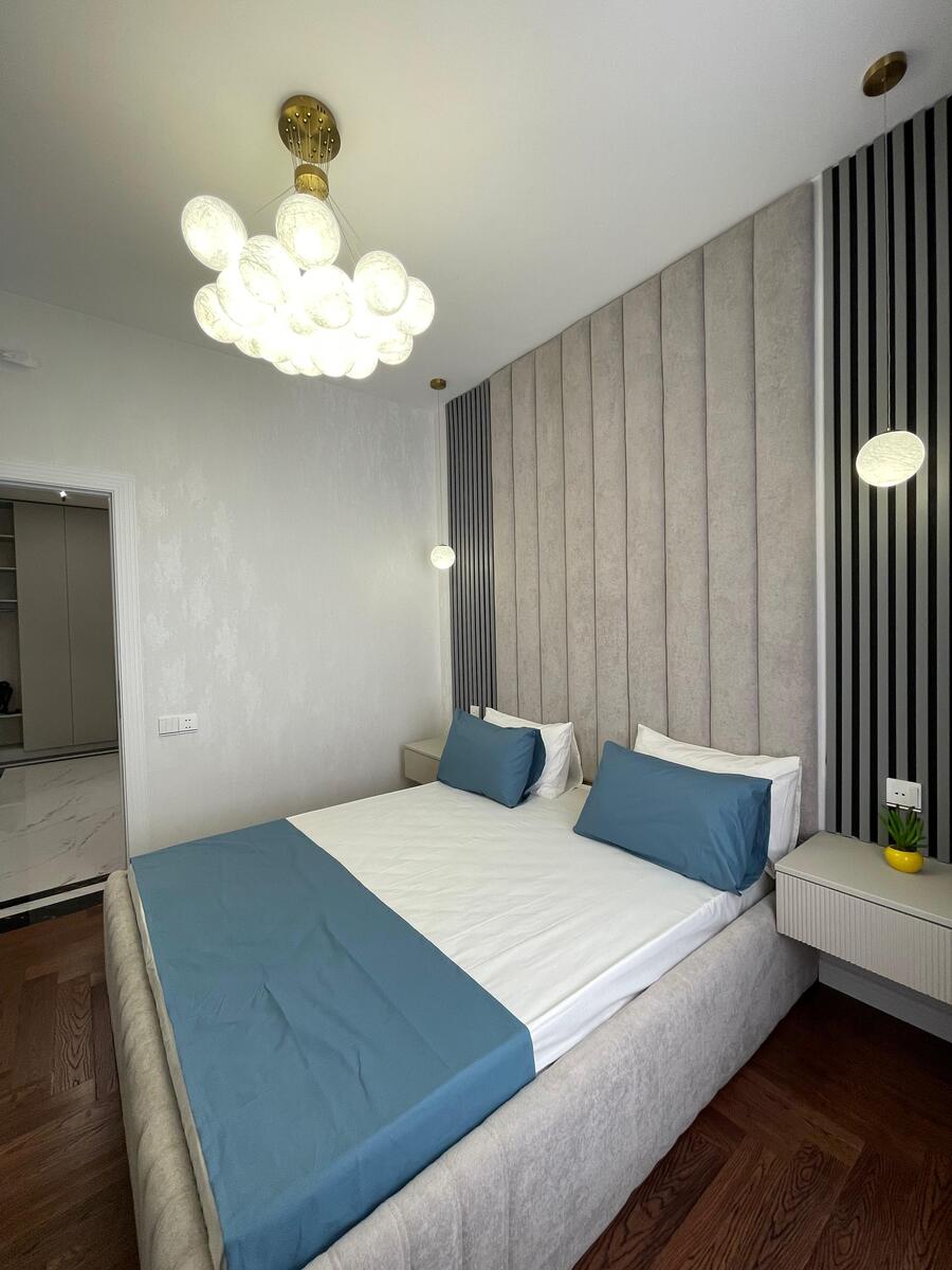 Satılır 3 otaqlı yeni tikili 101 m² — Mənzil, Bakı (11)