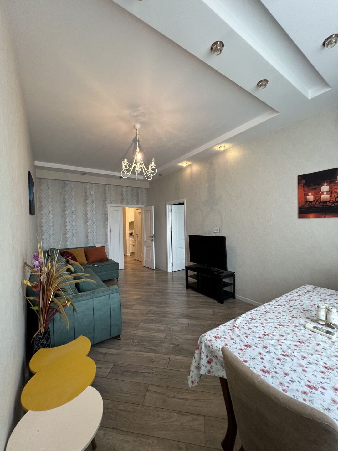 Satılır 2 otaqlı yeni tikili 65 m² — Mənzil, Bakı (8)