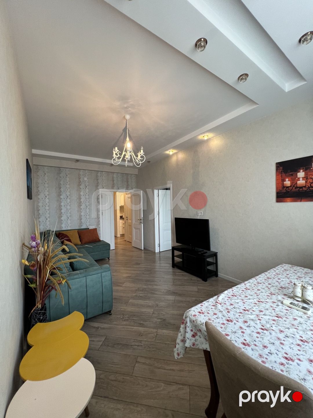 Satılır 2 otaqlı yeni tikili 65 m² — Mənzil, Bakı (8)