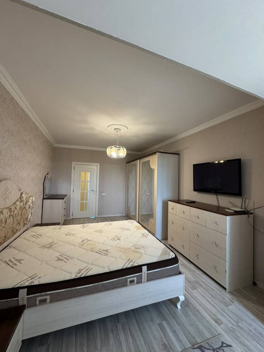 Satılır 3 otaqlı köhnə tikili 85 m² — Mənzil, Bakı (4)