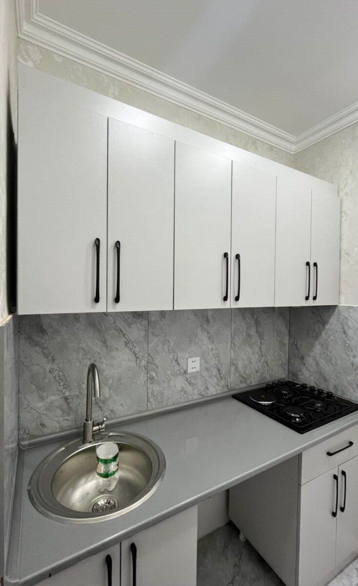Satılır 1 otaqlı köhnə tikili 35 m² — Mənzil, Bakı (6)