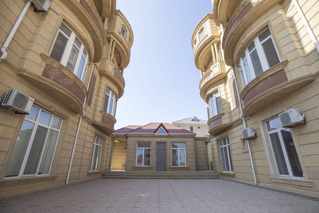 İcarəyə verilir 3 otaqlı yeni tikili 110.4 m² — Mənzil, Bakı (12)