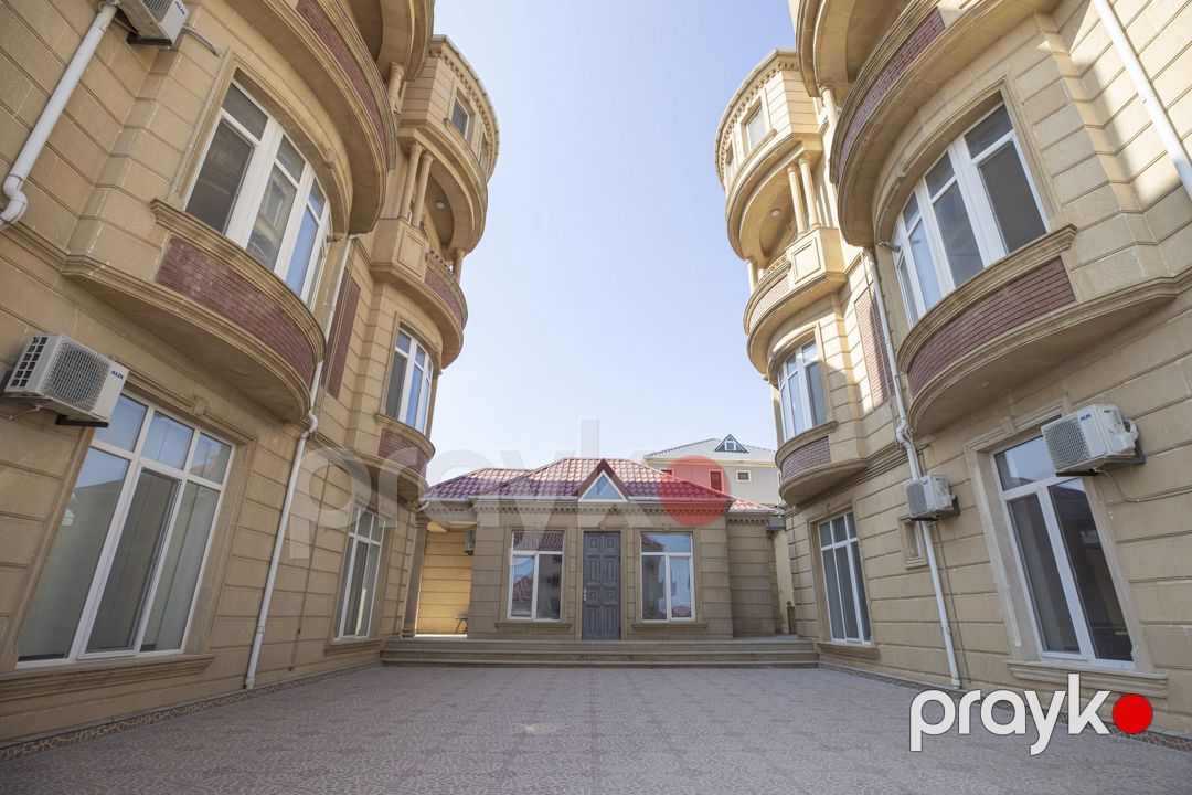 İcarəyə verilir 3 otaqlı yeni tikili 110.4 m² — Mənzil, Bakı (12)