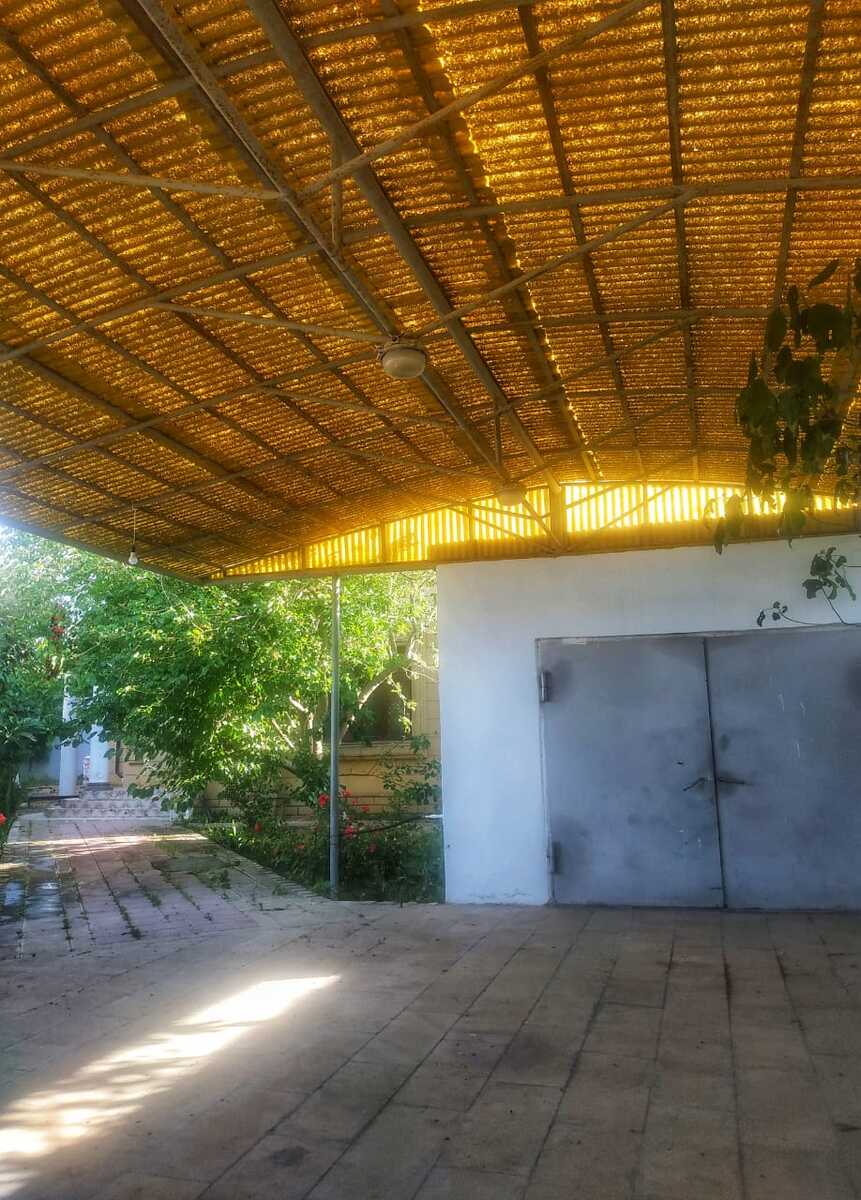 Satılır 10 otaqlı həyət evi/bağ evi 1000 m² — Ev, villa, Bakı (4)