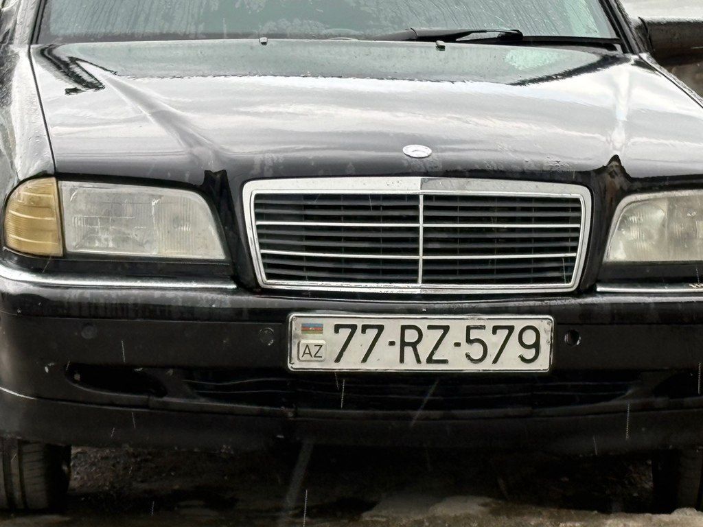 Mercedes C 220, 2.2 L, 1999 il, 450 000 km — Avtomobillər, Bakı (10)