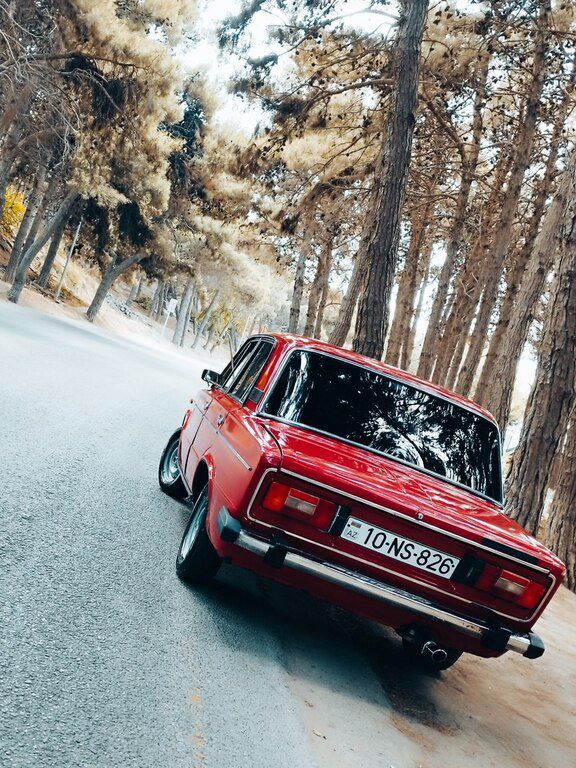 Lada (VAZ) 2106, 1.6 L, 2005 il, 97 000 km — Avtomobillər, Kürdəmir (2)