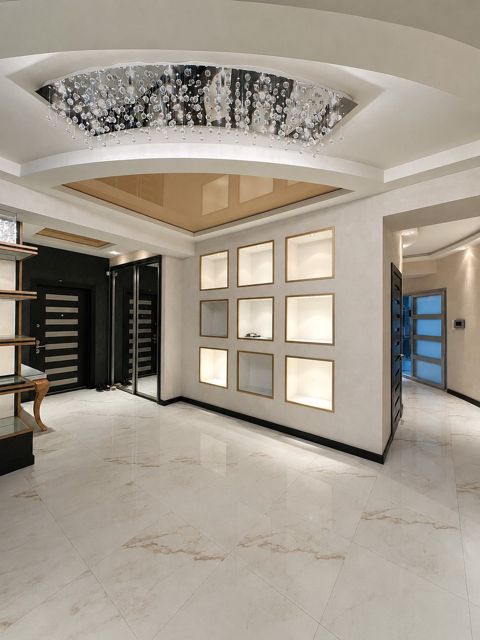Satılır 4 otaqlı yeni tikili 203 m² — Bakı