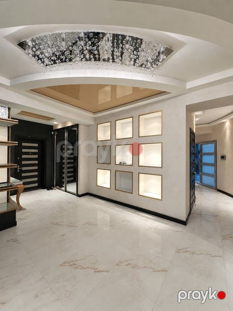 Satılır 4 otaqlı yeni tikili 203 m²
