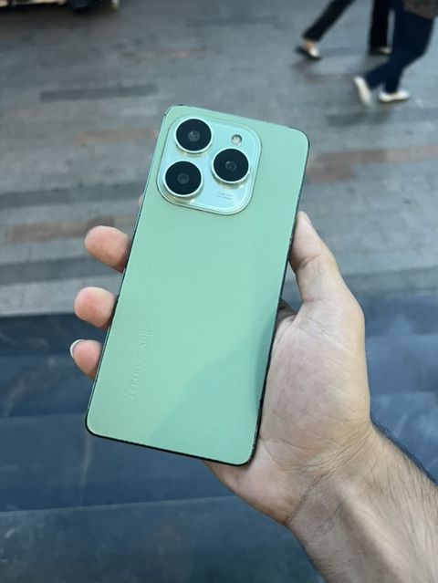 Tecno Spark 20 Pro, 256 GB, rəng - Yaşıl — Bakı