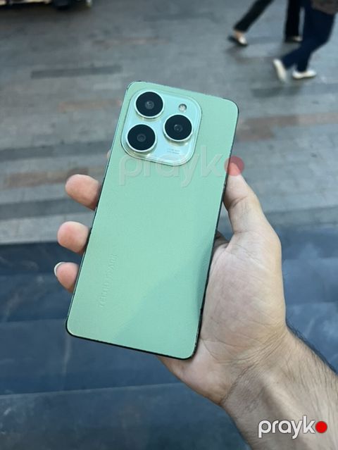 Tecno Spark 20 Pro, 256 GB, rəng - Yaşıl — Bakı