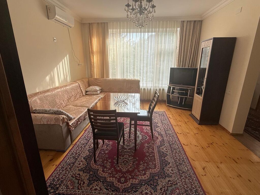 Qusar şəhərin lap mərkəzində Nərimanov parka yaxın. 3 otaqlı mənzil — Daşınmaz əmlak, Qusar (8)