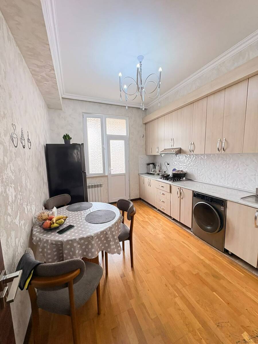 Satılır 2 otaqlı yeni tikili 70 m² — Mənzil, Bakı (7)