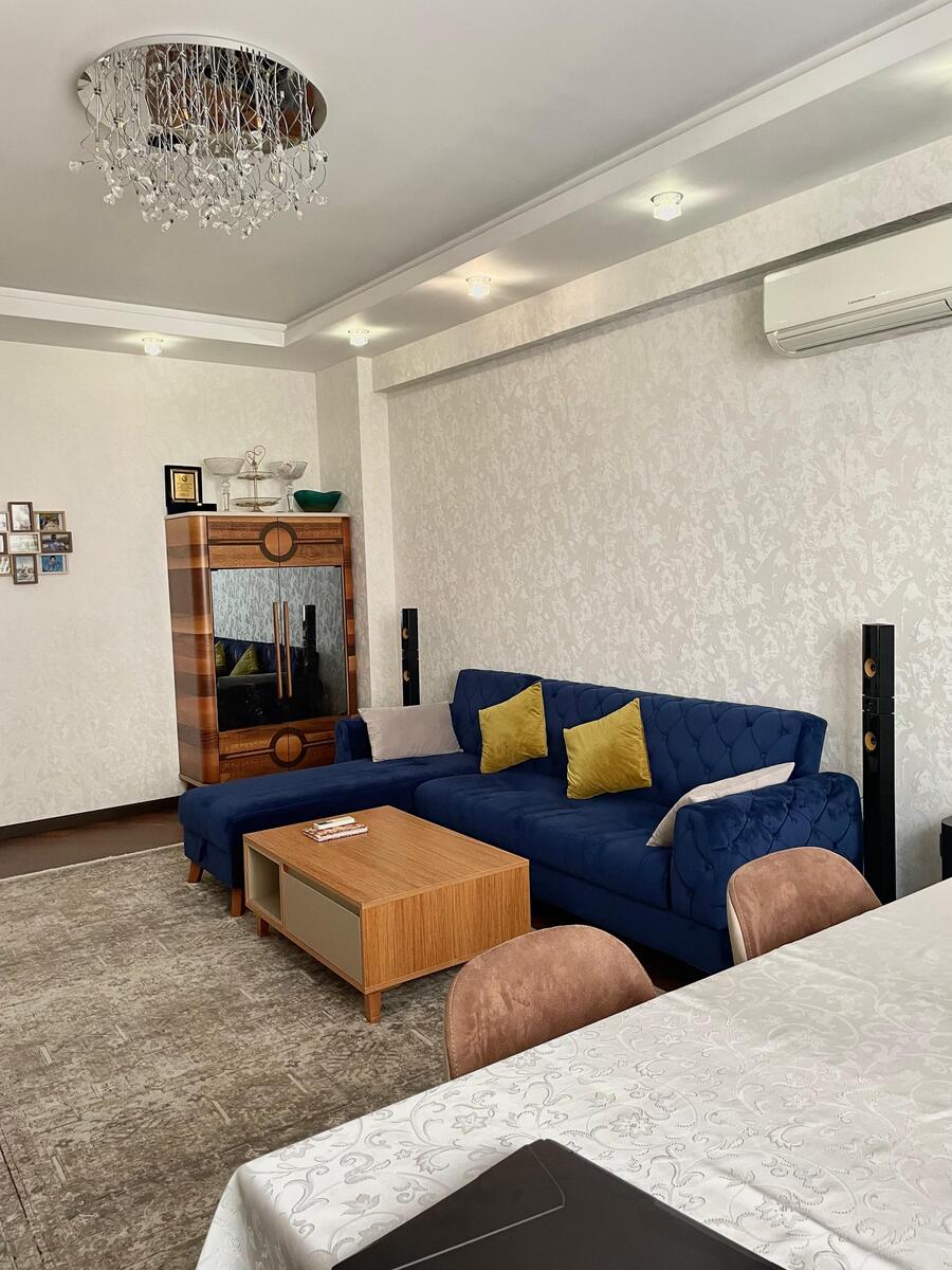 Satılır 3 otaqlı yeni tikili 121 m² — Mənzil, Bakı (5)