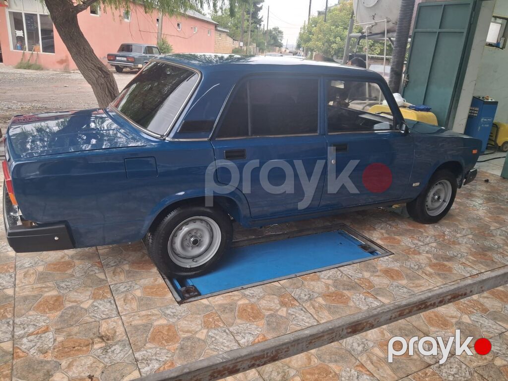 VAZ (Lada) 2107: 1.6 l 2009 il 6926 km Sedan — Avtomobillər, İsmayıllı (6)