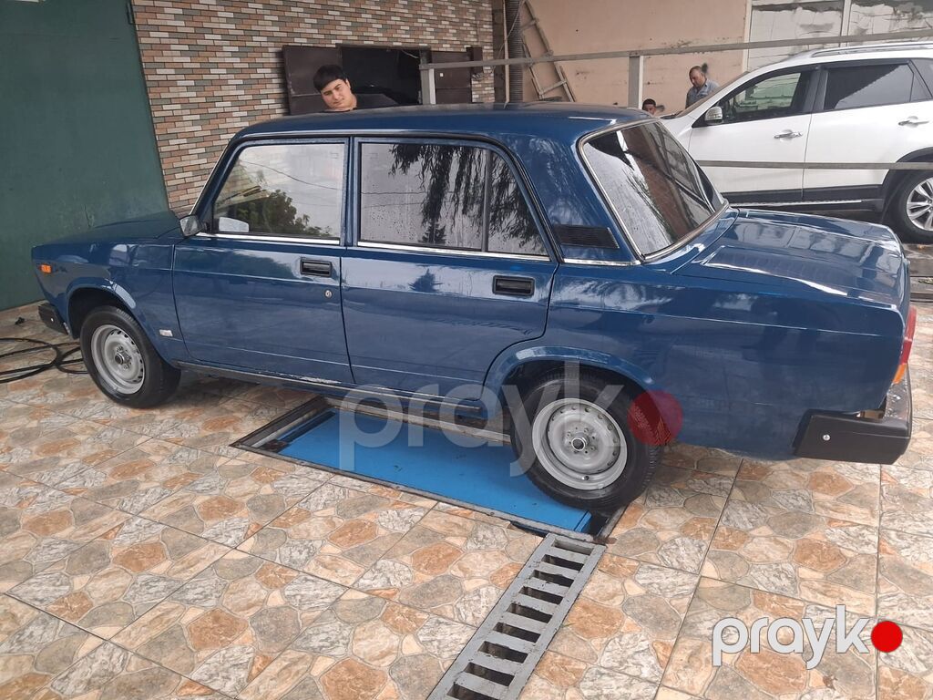 VAZ (Lada) 2107: 1.6 l 2009 il 6926 km Sedan — Avtomobillər, İsmayıllı (5)