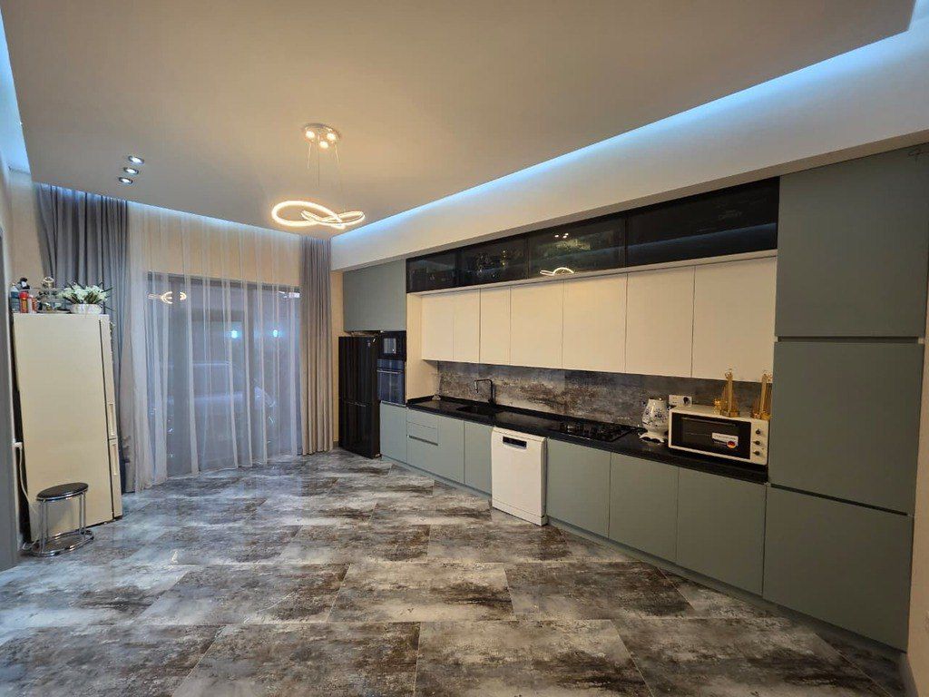 Satılır 4 otaqlı həyət evi/bağ evi 160 m² — Ev, villa, Bakı (6)
