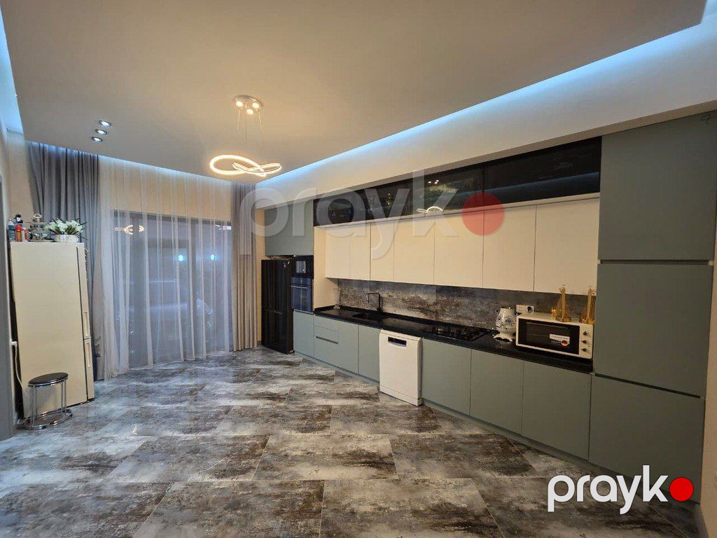Satılır 4 otaqlı həyət evi/bağ evi 160 m² — Ev, villa, Bakı (6)