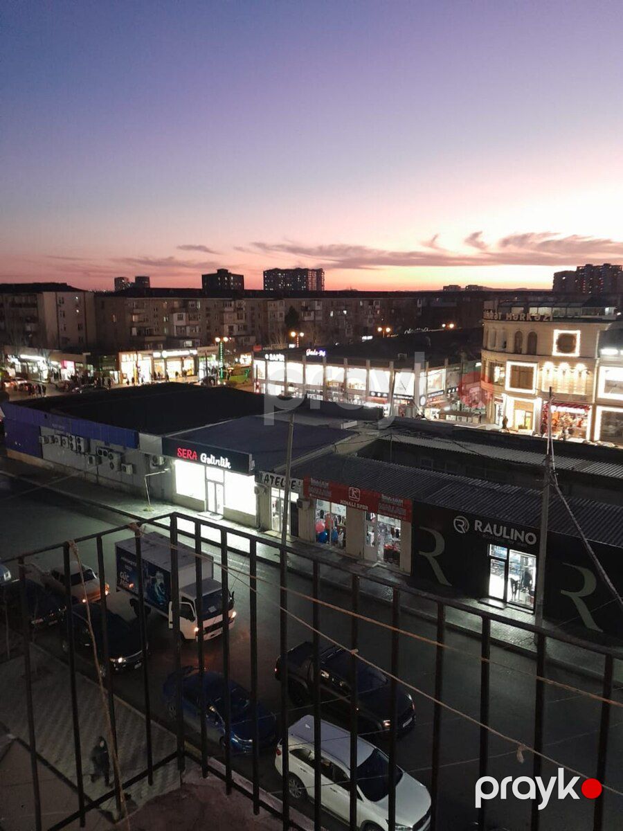 1-otaqlı mənzil kirayə verilir, Sumqayıt ş., 35 m² — Mənzil, Sumqayıt (6)