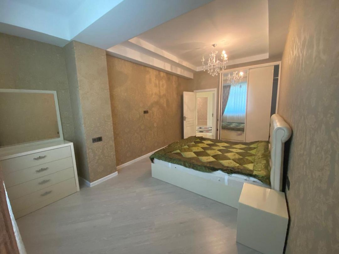 İcarəyə verilir 3 otaqlı yeni tikili 140 m² — Mənzil, Bakı (7)