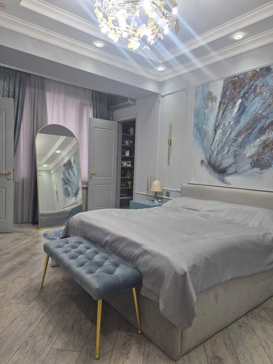 Satılır 3 otaqlı yeni tikili 108 m² — Mənzil, Bakı (8)