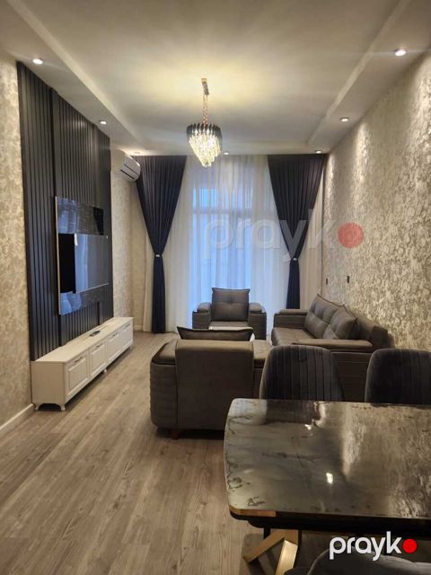 İcarəyə verilir 2 otaqlı yeni tikili 69 m²