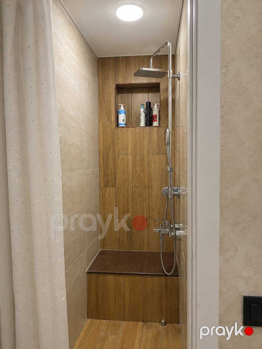 Satılır 3 otaqlı köhnə tikili 90 m² — Mənzil, Bakı (8)