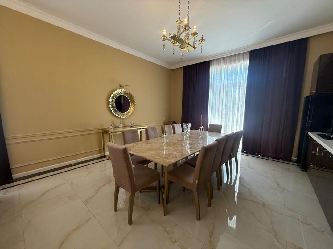 Satılır 3 otaqlı həyət evi/bağ evi 110 m² — Ev, villa, Bakı (11)