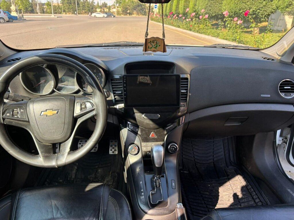 Chevrolet Cruze, 1.4 L, 2012 il, 38 000 km — Avtomobillər, Gəncə (6)