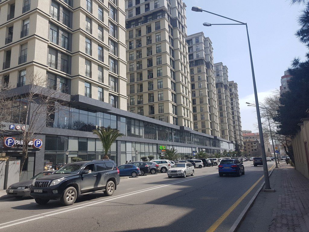 Satılır 4 otaqlı yeni tikili 166 m² — Mənzil, Bakı (3)