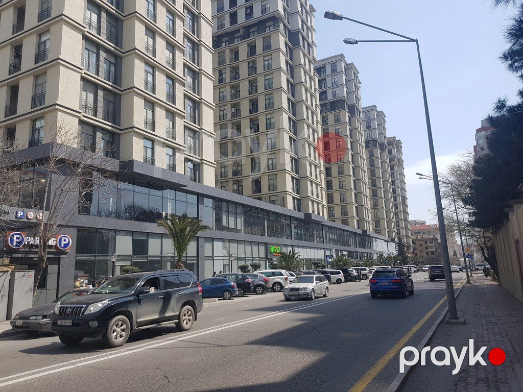 Satılır 4 otaqlı yeni tikili 166 m² — Mənzil, Bakı (3)