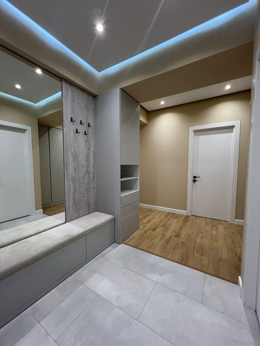 Satılır 4 otaqlı yeni tikili 185 m² — Mənzil, Bakı (4)