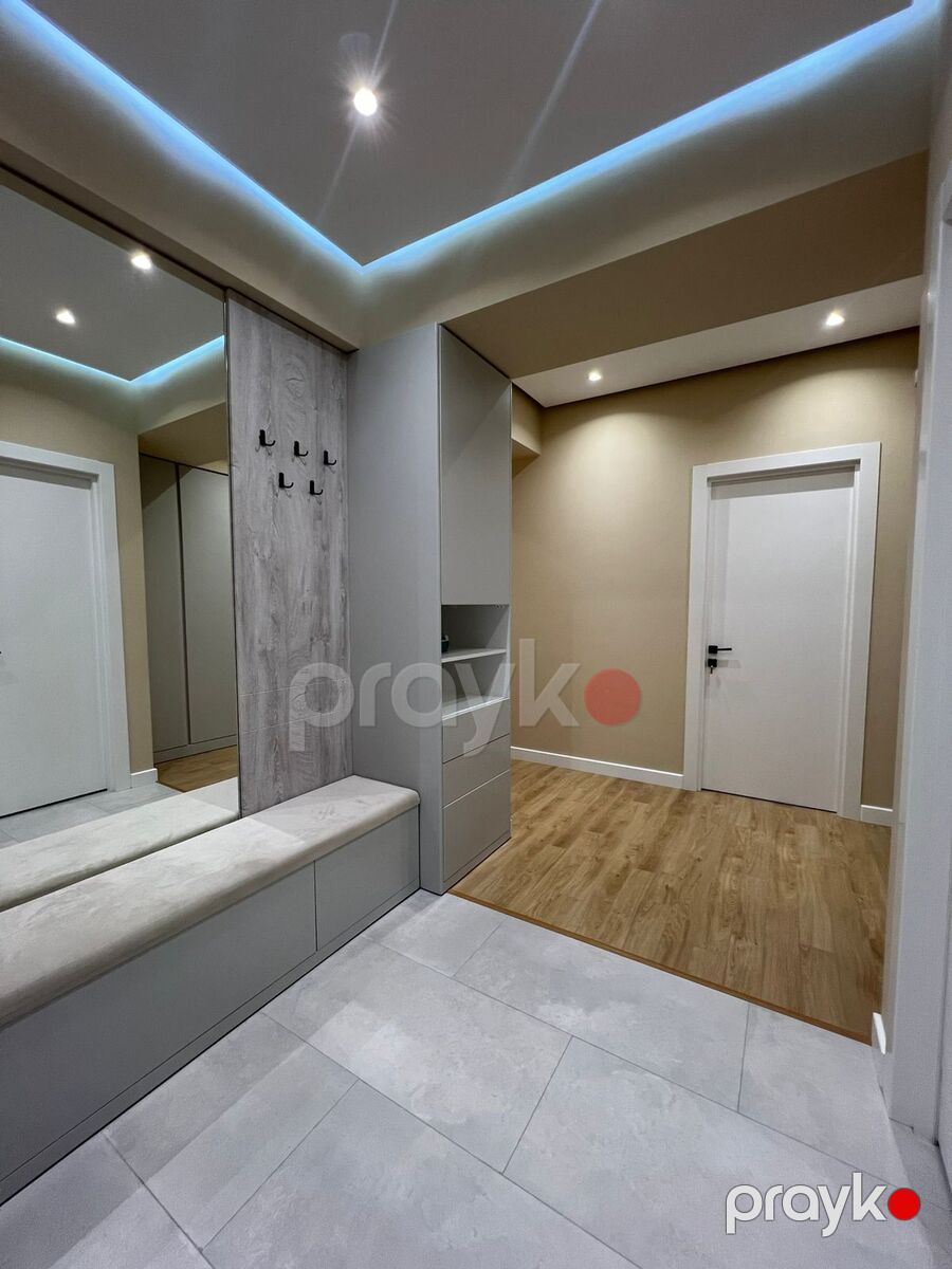 Satılır 4 otaqlı yeni tikili 185 m² — Mənzil, Bakı (12)