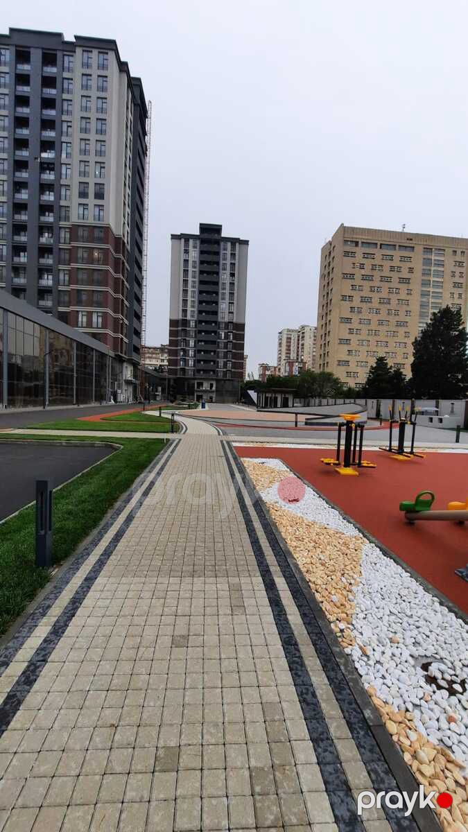 Satılır 3 otaqlı yeni tikili 71.4 m² — Mənzil, Bakı (5)