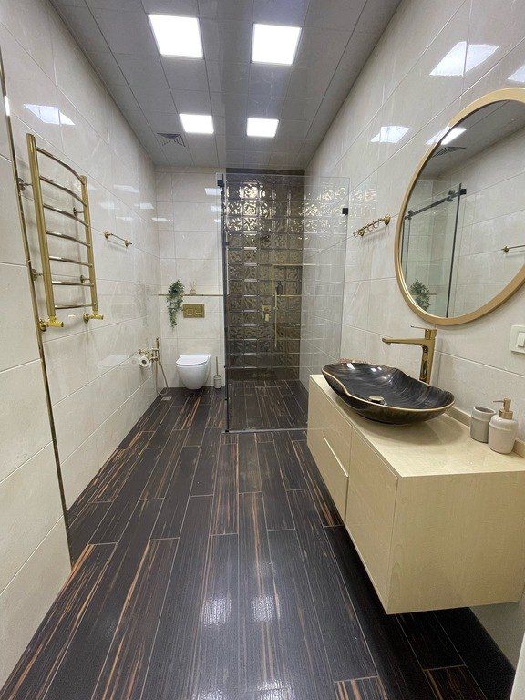 İcarəyə verilir 2 otaqlı yeni tikili 85 m² — Mənzil, Bakı (7)