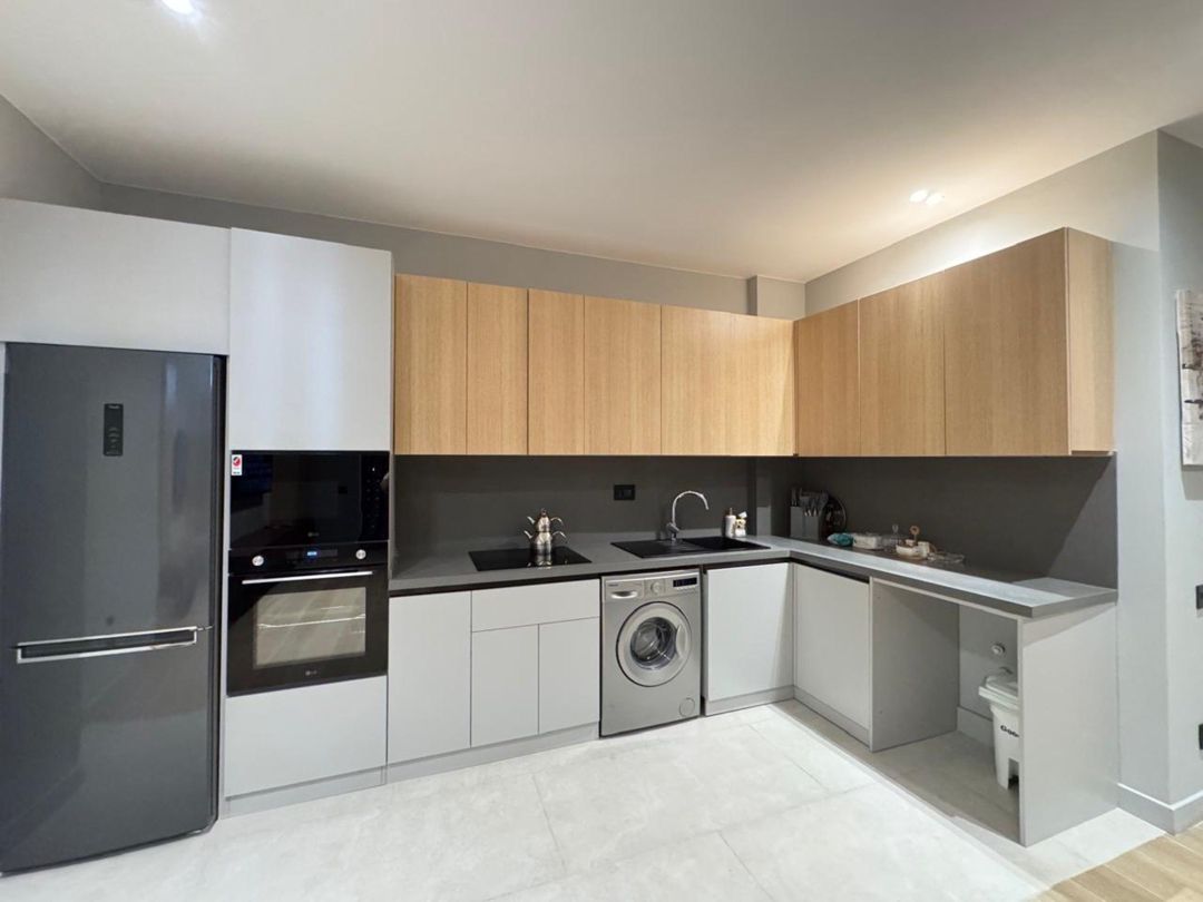 Satılır 2 otaqlı yeni tikili 102 m² — Mənzil, Bakı (9)