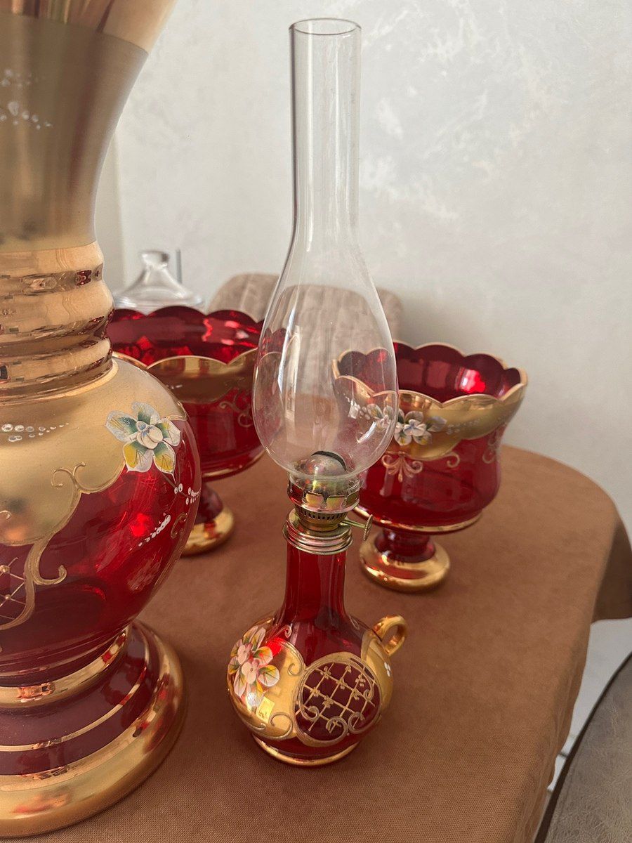 Bogema qab dəsti — Bişirmə qabları, Sumqayıt (2)