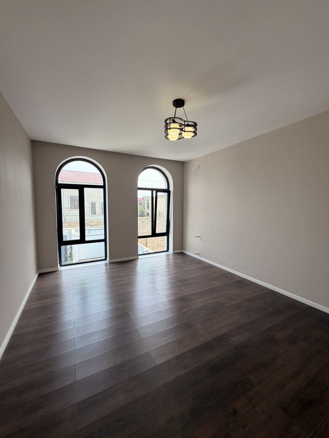 Satılır 5 otaqlı həyət evi/bağ evi 240 m² — Ev, villa, Bakı (12)