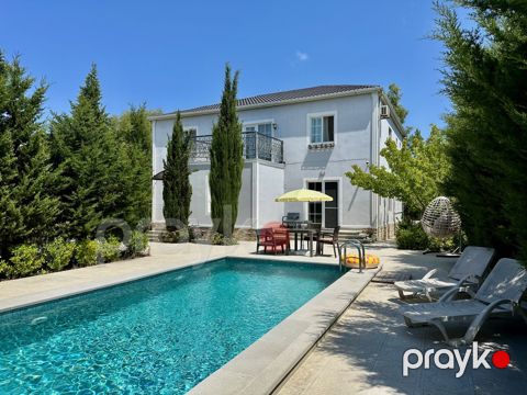 Satılır 4 otaqlı həyət evi/bağ evi 320 m²
