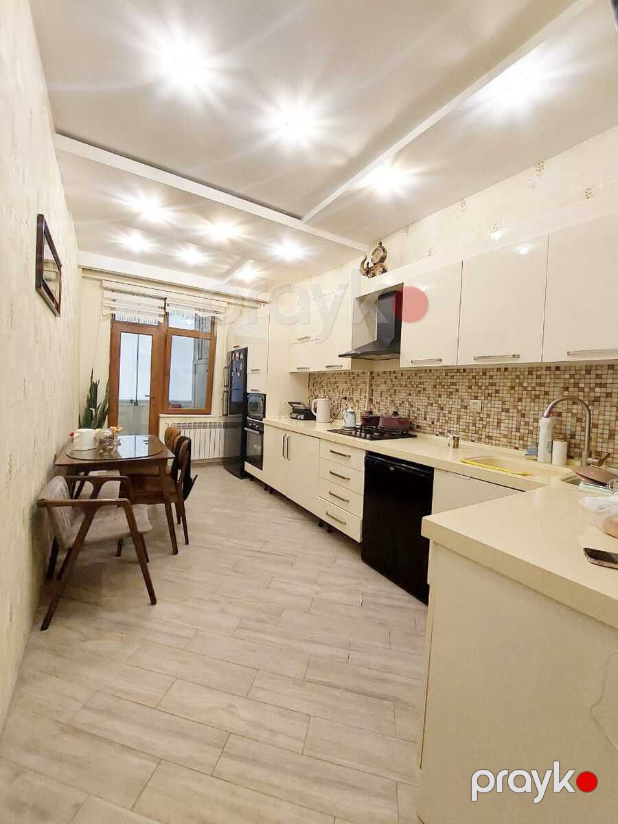Satılır 3 otaqlı yeni tikili 135 m² — Mənzil, Bakı (8)