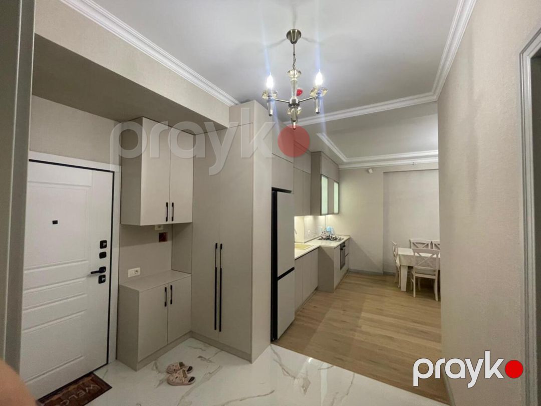 İcarəyə verilir 3 otaqlı yeni tikili 100 m² — Mənzil, Bakı (5)