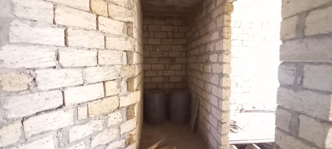 Satılır 4 otaqlı həyət evi/bağ evi 100 m² — Ev, villa, Bakı (11)