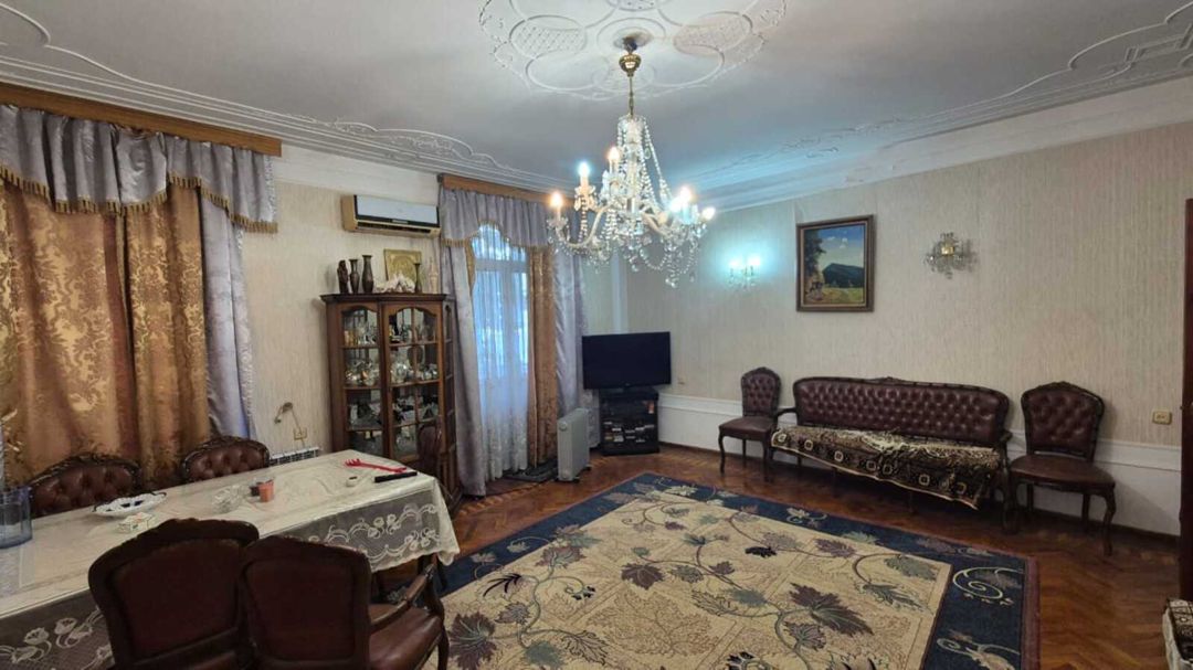 İcarəyə verilir 3 otaqlı köhnə tikili 80 m² — Mənzil, Bakı (3)