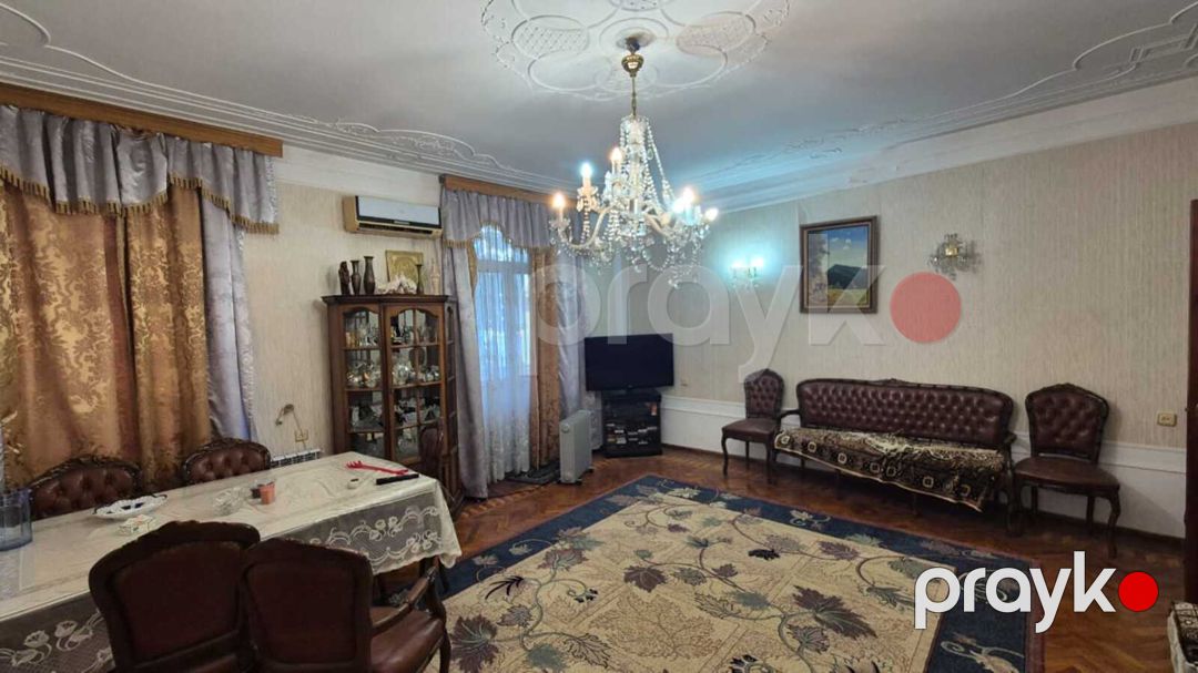 İcarəyə verilir 3 otaqlı köhnə tikili 80 m² — Mənzil, Bakı (3)