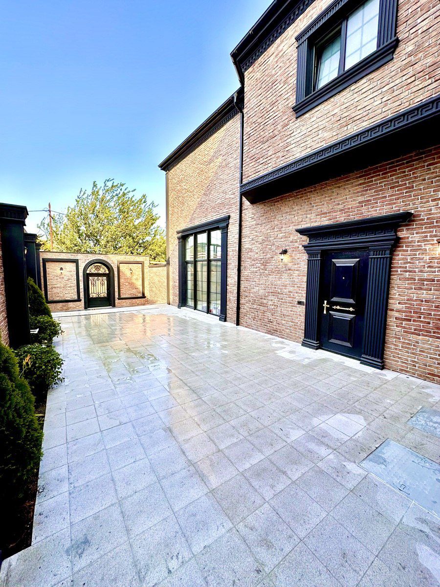 Satılır 5 otaqlı həyət evi/bağ evi 250 m² — Ev, villa, Bakı (4)