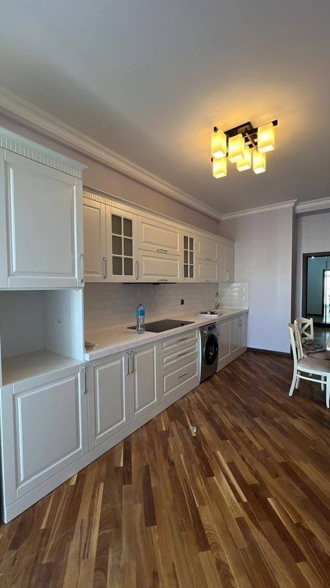 İcarəyə verilir 3 otaqlı yeni tikili 150 m² — Mənzil, Bakı (12)