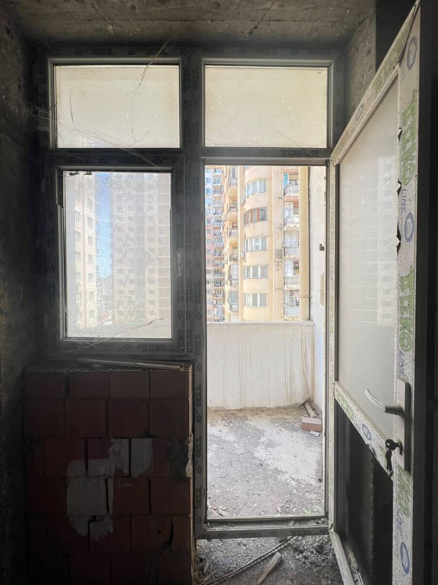 Satılır 1 otaqlı yeni tikili 51 m² — Mənzil, Bakı (5)