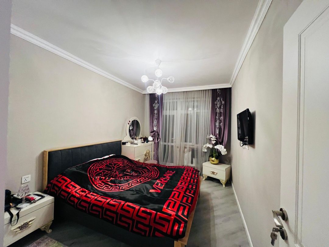 Satılır 3 otaqlı köhnə tikili 100 m² — Mənzil, Bakı (9)