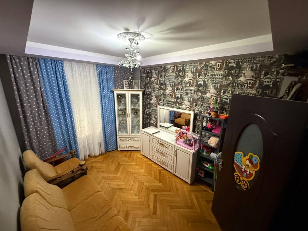 Satılır 4 otaqlı köhnə tikili 90 m² — Mənzil, Bakı (11)