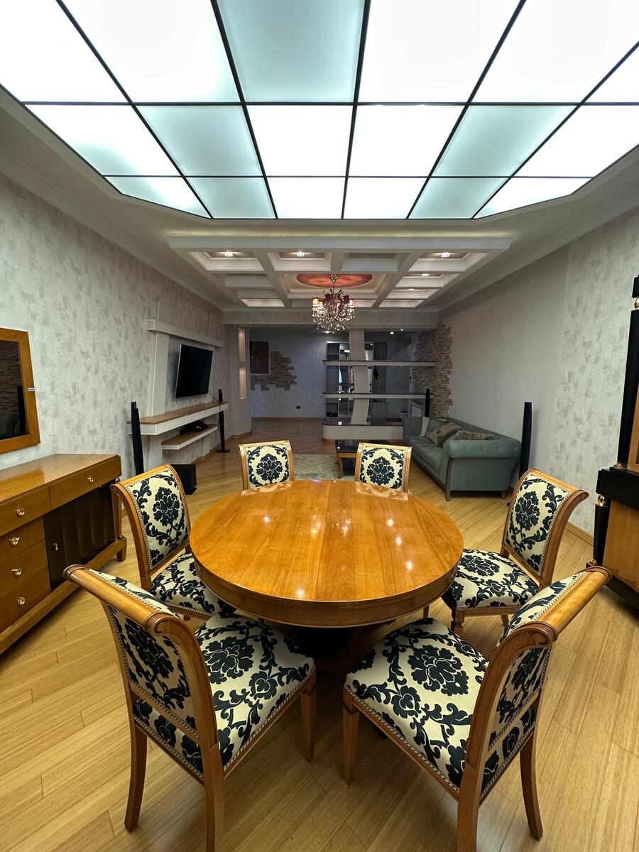 Satılır 4 otaqlı yeni tikili 185 m² — Mənzil, Bakı (5)