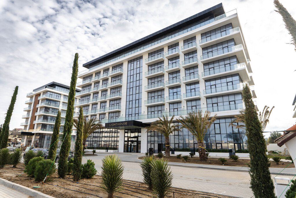 Satılır 3 otaqlı yeni tikili 138 m² — Mənzil, Bakı (2)